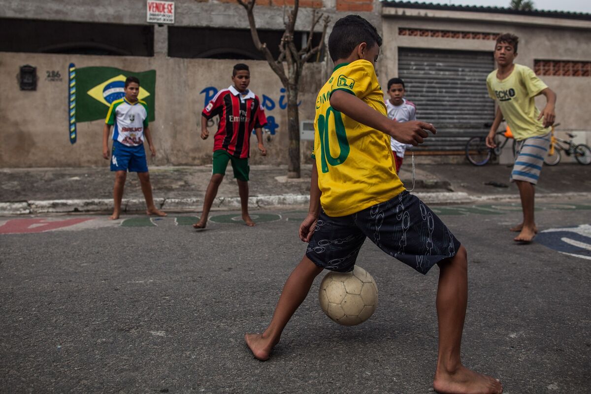 Desporto para criancas