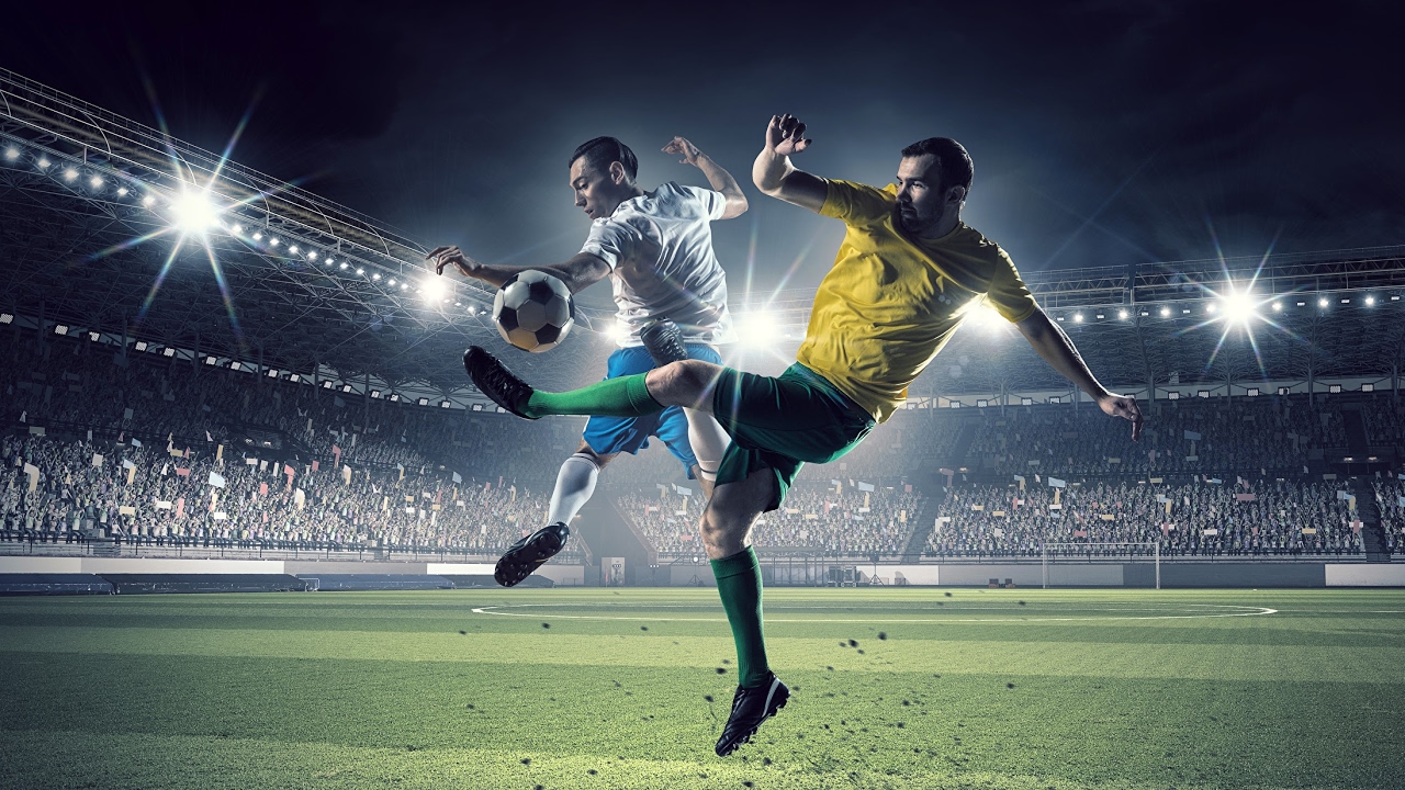 Opiniao dos jogadores de futebol